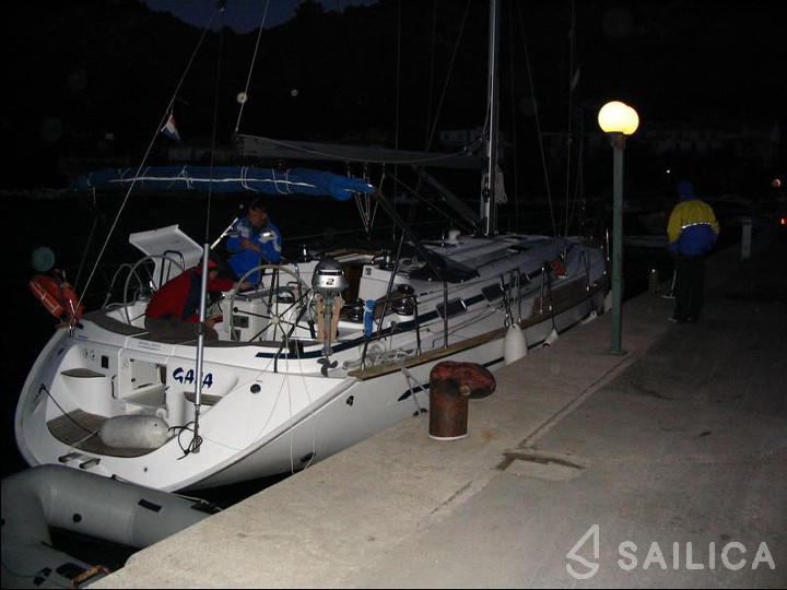 Bavaria 49 - Yacht Charter Sailica