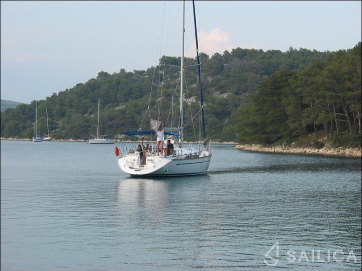 Bavaria 49 - Yacht Charter Sailica