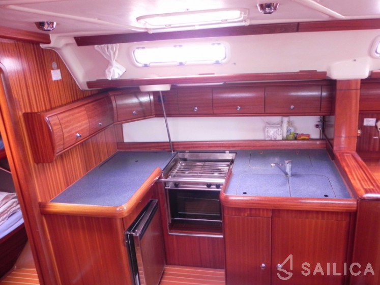 Bavaria 49 - Yacht Charter Sailica