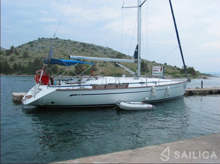 Bavaria 49 - Yacht Charter Sailica