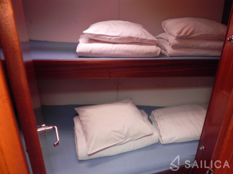 Bavaria 49 - Yacht Charter Sailica