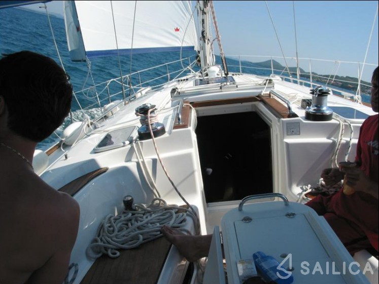 Bavaria 49 - Yacht Charter Sailica