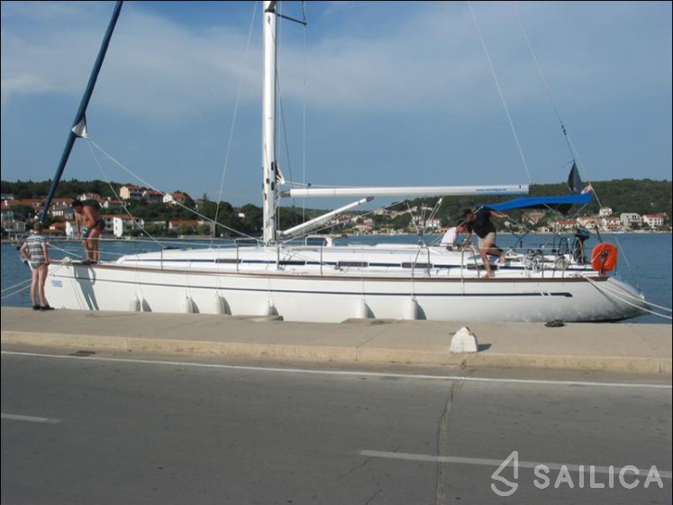 Bavaria 49 - Yacht Charter Sailica