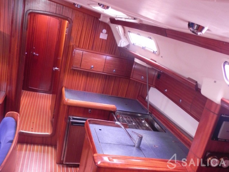 Bavaria 49 - Yacht Charter Sailica
