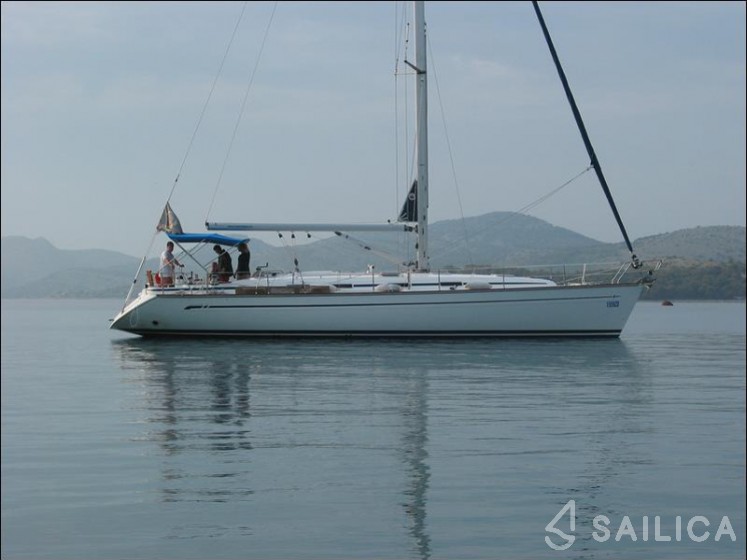 Bavaria 49 - Yacht Charter Sailica