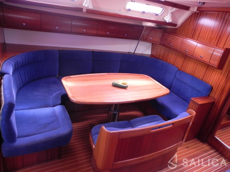 Bavaria 49 - Yacht Charter Sailica