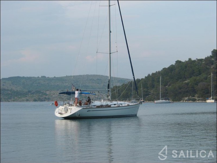 Bavaria 49 - Yacht Charter Sailica