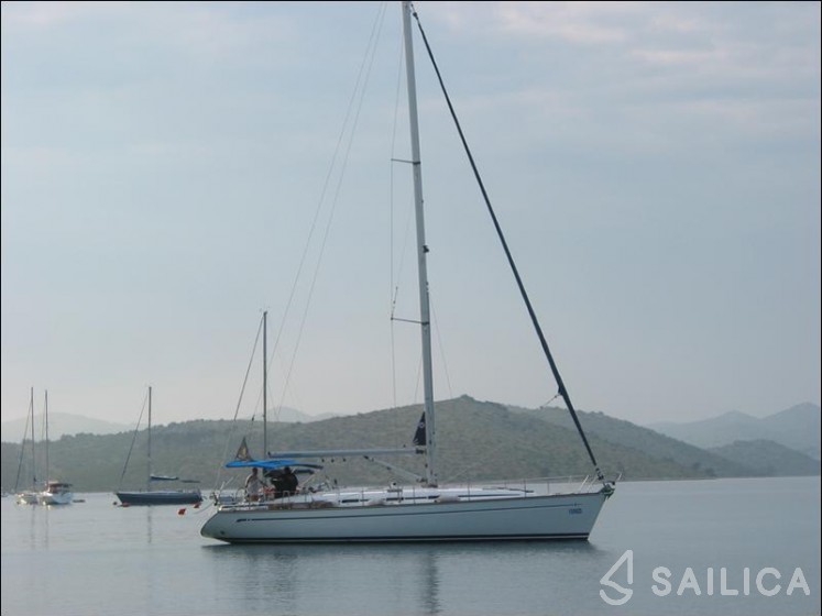 Bavaria 49 - Yacht Charter Sailica