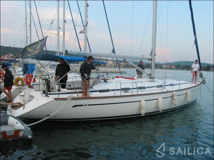 Bavaria 49 - Yacht Charter Sailica