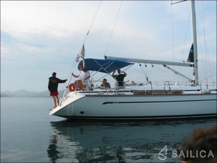Bavaria 49 - Yacht Charter Sailica