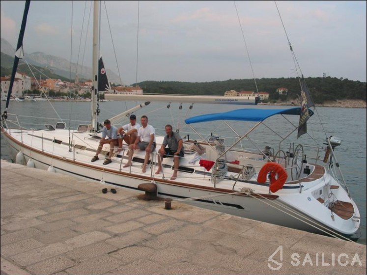 Bavaria 49 - Yacht Charter Sailica