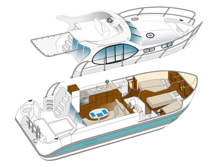 Estivale Quattro - Yacht Charter Sailica