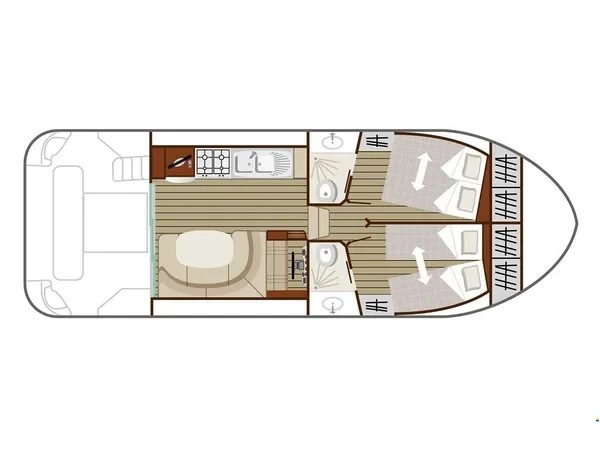 Estivale Quattro - Yacht Charter Sailica