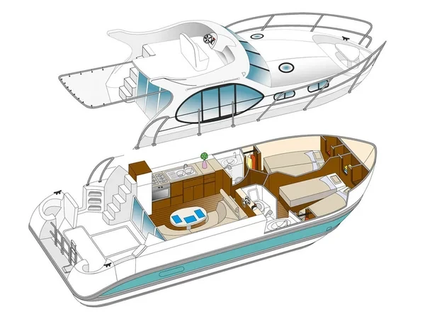 Estivale Quattro - Yacht Charter Sailica