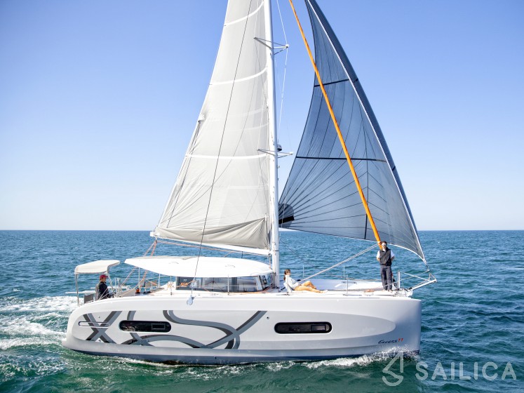 Excess 11 - Yacht Charter Sailica
