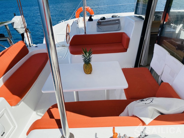 Excess 11 - Yacht Charter Sailica