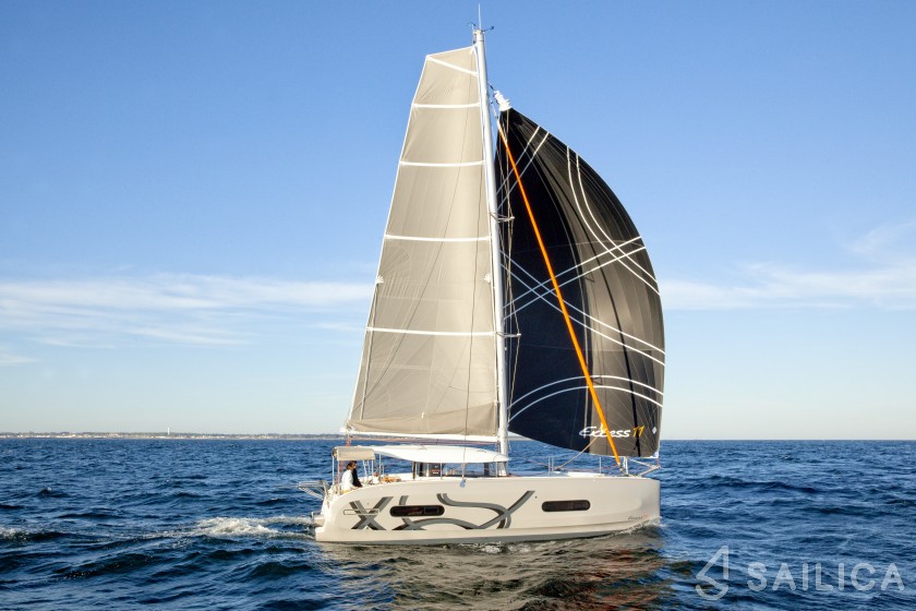 Excess 11 - Yacht Charter Sailica