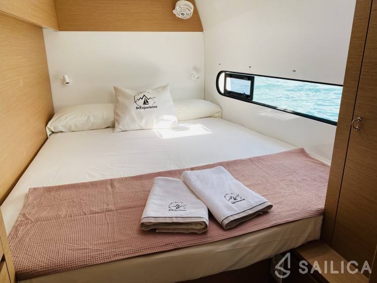 Excess 11 - Yacht Charter Sailica
