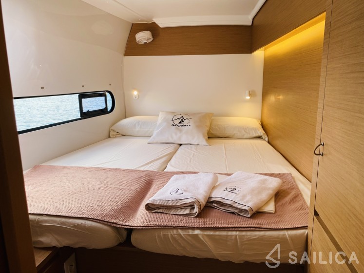 Excess 11 - Yacht Charter Sailica