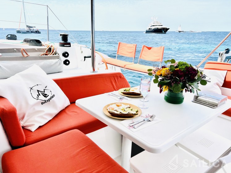 Excess 11 - Yacht Charter Sailica
