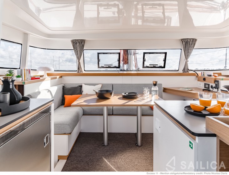 Excess 11 - Yacht Charter Sailica