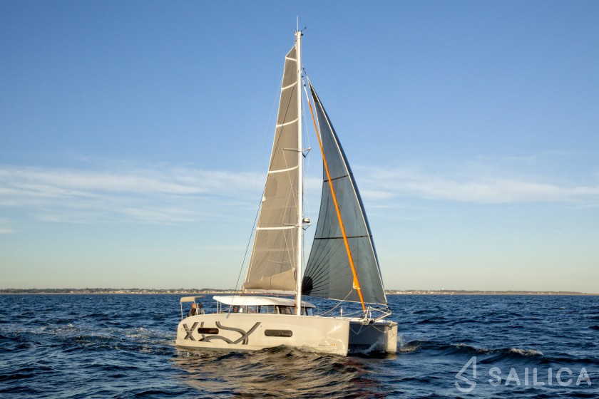 Excess 11 - Yacht Charter Sailica