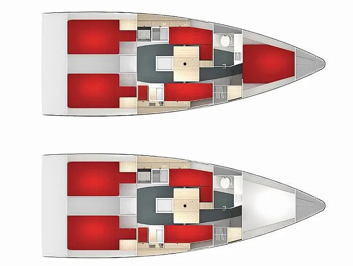 Pogo 36 - Yacht Charter Sailica