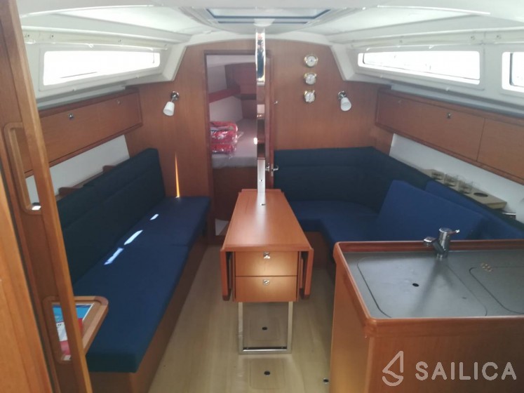 Bavaria 34 Cruiser - Yacht Charter Sailica