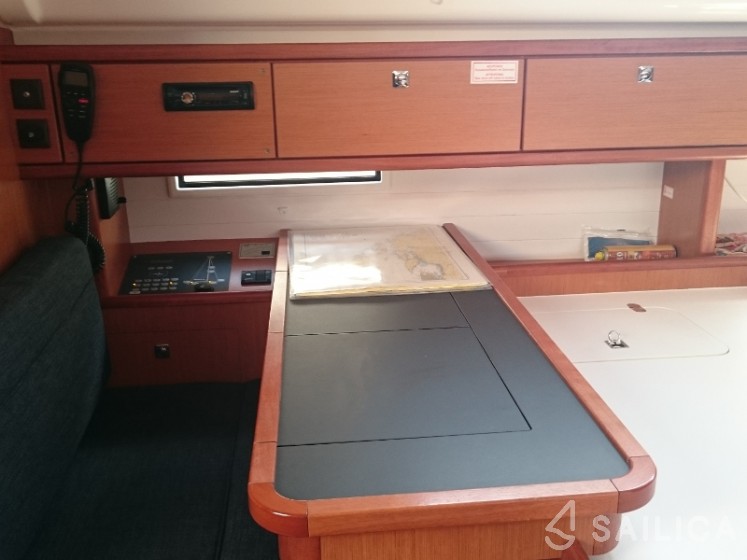 Bavaria 51 Cruiser - Yacht Charter Sailica