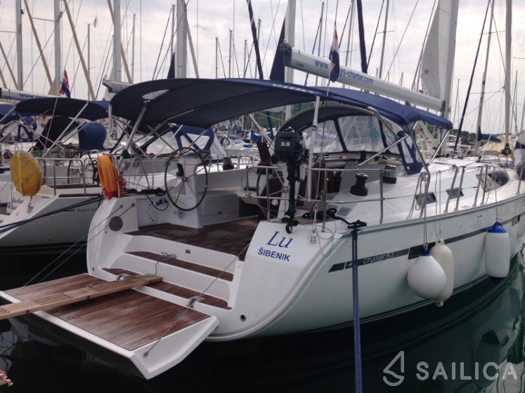 Bavaria 51 Cruiser - Yacht Charter Sailica