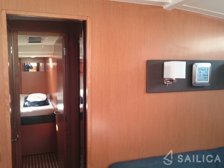 Bavaria 51 Cruiser - Yacht Charter Sailica