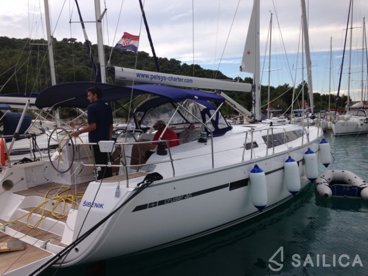 Bavaria 46 Cruiser - Yacht Charter Sailica