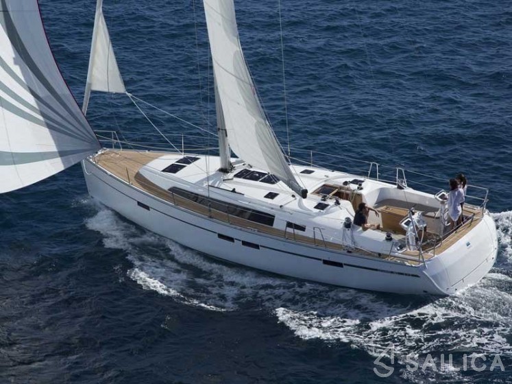 Bavaria 46 Cruiser - Yacht Charter Sailica