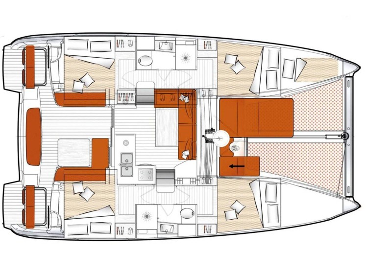 Excess 11 - Yacht Charter Sailica