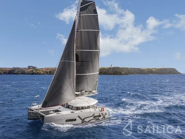 Excess 11 - Yacht Charter Sailica