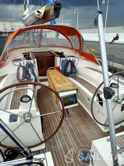 Delphia 47 - Yacht Charter Sailica