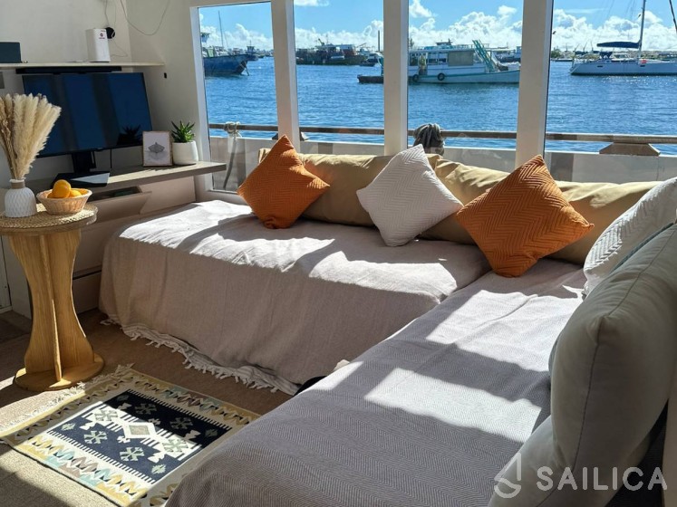 Motoryacht - Yacht Charter Sailica
