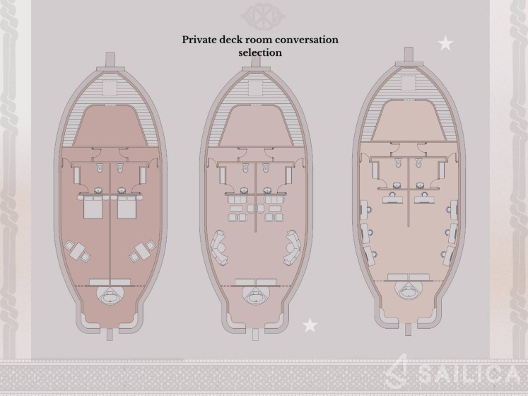 Motoryacht - Yacht Charter Sailica