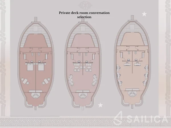 Motoryacht - Yacht Charter Sailica