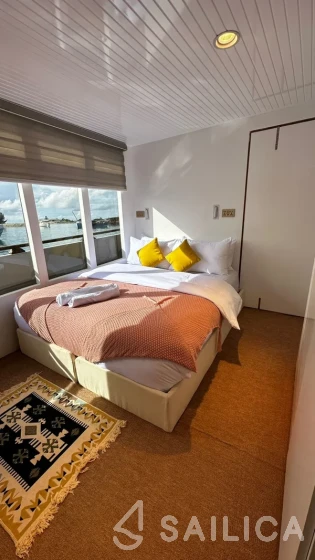 Motoryacht - Yacht Charter Sailica
