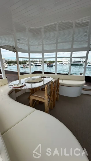 Motoryacht - Yacht Charter Sailica