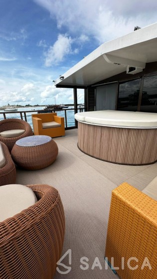 Motoryacht - Yacht Charter Sailica