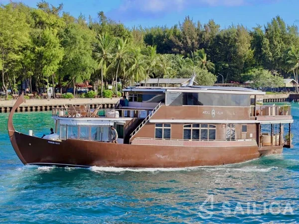 Motoryacht - Yacht Charter Sailica