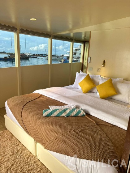 Motoryacht - Yacht Charter Sailica