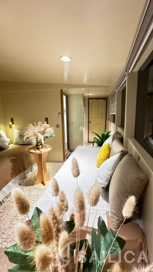 Motoryacht - Yacht Charter Sailica