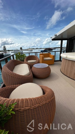 Motoryacht - Yacht Charter Sailica