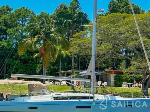 Delta 47 - Yacht Charter Sailica