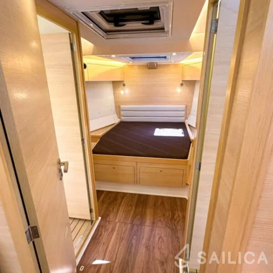 Delta 47 - Yacht Charter Sailica
