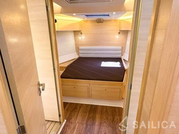 Delta 47 - Yacht Charter Sailica