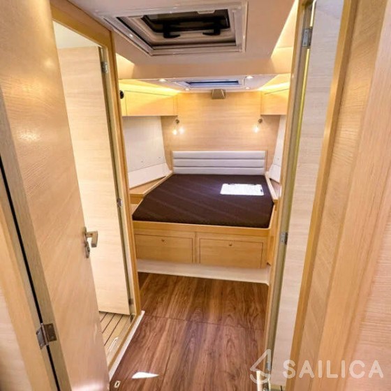 Delta 47 - Yacht Charter Sailica